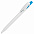 Ручка шариковая TWIN LX с логотипом в Балашихе заказать по выгодной цене в кибермаркете AvroraStore