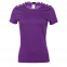 Футболка StanGalantWomen Фиолетовый с логотипом в Балашихе заказать по выгодной цене в кибермаркете AvroraStore