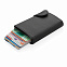 Кошелек XL с держателем для карт C-Secure RFID с логотипом в Балашихе заказать по выгодной цене в кибермаркете AvroraStore