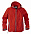 Куртка софтшелл мужская SKYRUNNING, красная с логотипом в Балашихе заказать по выгодной цене в кибермаркете AvroraStore