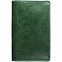 Обложка для паспорта Apache ver.2, темно-зеленая с логотипом в Балашихе заказать по выгодной цене в кибермаркете AvroraStore