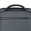 Рюкзак для ноутбука Santiago, серый с логотипом в Балашихе заказать по выгодной цене в кибермаркете AvroraStore