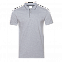 Рубашка поло StanAbsolute Серый меланж с логотипом в Балашихе заказать по выгодной цене в кибермаркете AvroraStore