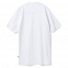 Рубашка поло мужская Neptune, белая с логотипом в Балашихе заказать по выгодной цене в кибермаркете AvroraStore