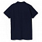 Рубашка поло женская Neptune, темно-синяя с логотипом в Балашихе заказать по выгодной цене в кибермаркете AvroraStore