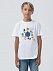 Футболка детская «Где Плутон?», белая с логотипом в Балашихе заказать по выгодной цене в кибермаркете AvroraStore