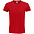 Футболка унисекс Epic, красная с логотипом в Балашихе заказать по выгодной цене в кибермаркете AvroraStore