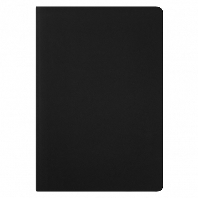 Ежедневник Portobello Trend, Spark, недатированный, черный с логотипом в Балашихе заказать по выгодной цене в кибермаркете AvroraStore