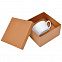 Чайная пара  "Смайл" в подарочной упаковке с логотипом в Балашихе заказать по выгодной цене в кибермаркете AvroraStore