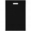 Чехол для пропуска Shall, черный с логотипом в Балашихе заказать по выгодной цене в кибермаркете AvroraStore