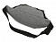 Сумка на пояс Sash, серый с логотипом в Балашихе заказать по выгодной цене в кибермаркете AvroraStore