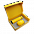 Набор Hot Box C yellow G (салатовый) с логотипом в Балашихе заказать по выгодной цене в кибермаркете AvroraStore
