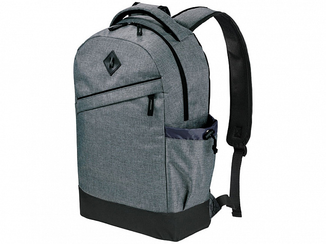 Рюкзак "Graphite Slim" для ноутбука 15,6" с логотипом в Балашихе заказать по выгодной цене в кибермаркете AvroraStore