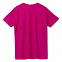 Футболка унисекс Regent 150, ярко-розовая (фуксия) с логотипом в Балашихе заказать по выгодной цене в кибермаркете AvroraStore