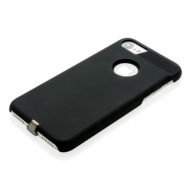 Чехол для беспроводной зарядки iPhone 6/7 с логотипом в Балашихе заказать по выгодной цене в кибермаркете AvroraStore