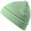 Шапка Life Explorer, зеленая (мятная) с логотипом в Балашихе заказать по выгодной цене в кибермаркете AvroraStore