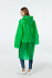Дождевик-плащ BrightWay, зеленый с логотипом в Балашихе заказать по выгодной цене в кибермаркете AvroraStore