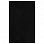 Флисовый плед Warm&Peace XL, черный с логотипом в Балашихе заказать по выгодной цене в кибермаркете AvroraStore