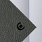 Блокнот Hamilton Mini, серый с логотипом в Балашихе заказать по выгодной цене в кибермаркете AvroraStore