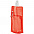 Складная бутылка HandHeld, белая с логотипом в Балашихе заказать по выгодной цене в кибермаркете AvroraStore