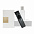 Набор антисептиков для рук REFILLABLE Black, 60 мл (белый)  с логотипом в Балашихе заказать по выгодной цене в кибермаркете AvroraStore