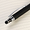 Шариковая ручка Alt, черный с логотипом в Балашихе заказать по выгодной цене в кибермаркете AvroraStore
