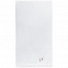 Полотенце Essential, среднее, белое с логотипом в Балашихе заказать по выгодной цене в кибермаркете AvroraStore