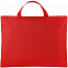 Конференц-сумка Holden, красная с логотипом в Балашихе заказать по выгодной цене в кибермаркете AvroraStore