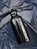 Бутылка для спорта Re-Source, черная с логотипом в Балашихе заказать по выгодной цене в кибермаркете AvroraStore
