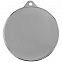Медаль Regalia, большая, серебристая с логотипом в Балашихе заказать по выгодной цене в кибермаркете AvroraStore