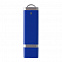 Флешка Profit, 8 Гб, синяя с логотипом в Балашихе заказать по выгодной цене в кибермаркете AvroraStore