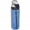 Бутылка для воды Lagoon 750, синяя с логотипом в Балашихе заказать по выгодной цене в кибермаркете AvroraStore