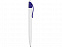Ручка пластиковая шариковая «Какаду» с логотипом в Балашихе заказать по выгодной цене в кибермаркете AvroraStore