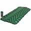 Надувной коврик Static V Junior, зеленый с логотипом в Балашихе заказать по выгодной цене в кибермаркете AvroraStore