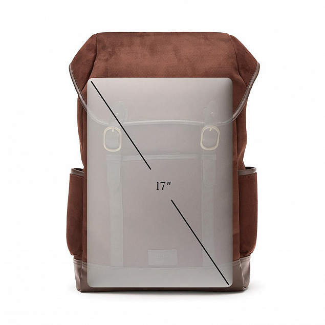 Рюкзак VINGA Hunton с логотипом в Балашихе заказать по выгодной цене в кибермаркете AvroraStore