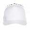 Бейсболка 10P Белый с логотипом в Балашихе заказать по выгодной цене в кибермаркете AvroraStore
