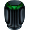 Умная колонка SberBoom, черная с логотипом в Балашихе заказать по выгодной цене в кибермаркете AvroraStore
