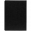 Ежедневник New Latte, недатированный, черный с логотипом в Балашихе заказать по выгодной цене в кибермаркете AvroraStore