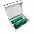 Набор Hot Box C2 grey (зеленый) с логотипом в Балашихе заказать по выгодной цене в кибермаркете AvroraStore