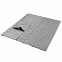 Плед для пикника Comfy, серый с логотипом в Балашихе заказать по выгодной цене в кибермаркете AvroraStore