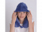 Подушка для путешествий с эффектом памяти, с капюшоном «Hooded Tranquility Pillow» с логотипом в Балашихе заказать по выгодной цене в кибермаркете AvroraStore