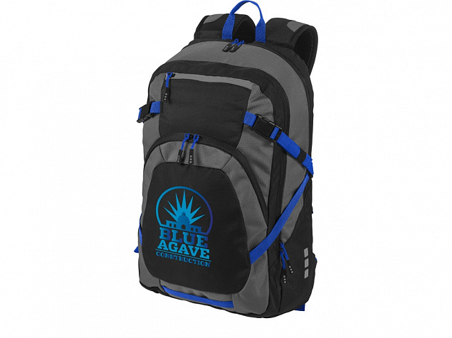 Рюкзак "Milton" для ноутбука 14" с логотипом в Балашихе заказать по выгодной цене в кибермаркете AvroraStore