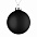 Елочный шар Finery Matt, 10 см, матовый серебристый с логотипом в Балашихе заказать по выгодной цене в кибермаркете AvroraStore