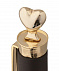 Ручка шариковая Heart Golden Top с логотипом в Балашихе заказать по выгодной цене в кибермаркете AvroraStore