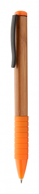 Шариковая ручка с текстовыделителем с логотипом в Балашихе заказать по выгодной цене в кибермаркете AvroraStore