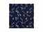 Шелковый платок Iris Navy с логотипом в Балашихе заказать по выгодной цене в кибермаркете AvroraStore