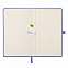 Ежедневник недатированный HAMILTON, A5, сиреневый, кремовый блок с логотипом в Балашихе заказать по выгодной цене в кибермаркете AvroraStore