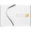Ежедневник «Буквы-Цифры», недатированный, серый с логотипом в Балашихе заказать по выгодной цене в кибермаркете AvroraStore