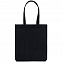Холщовая сумка Star Wars Silver, черная с логотипом в Балашихе заказать по выгодной цене в кибермаркете AvroraStore