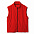Жилет флисовый Manakin, красный с логотипом в Балашихе заказать по выгодной цене в кибермаркете AvroraStore